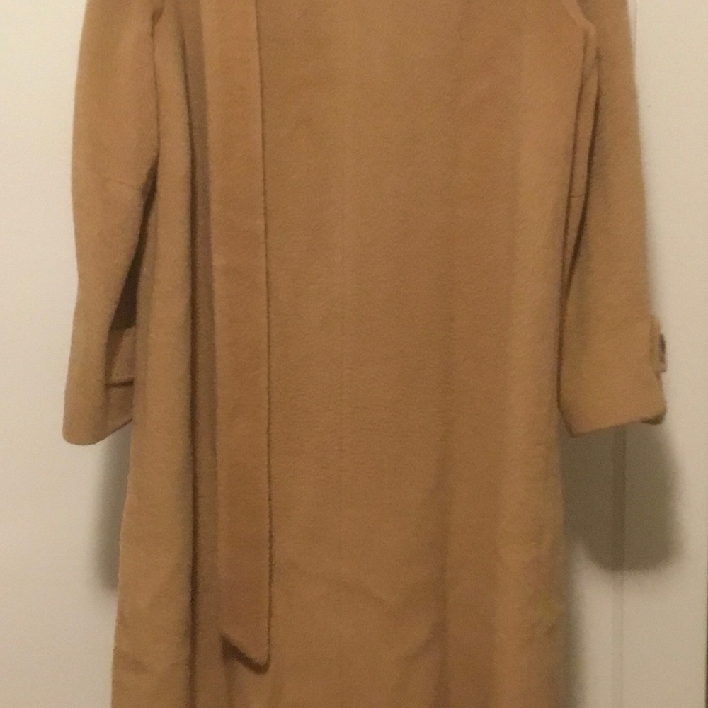 Vintage Fashionbilt Full Length Coat - Picture 6 of 9